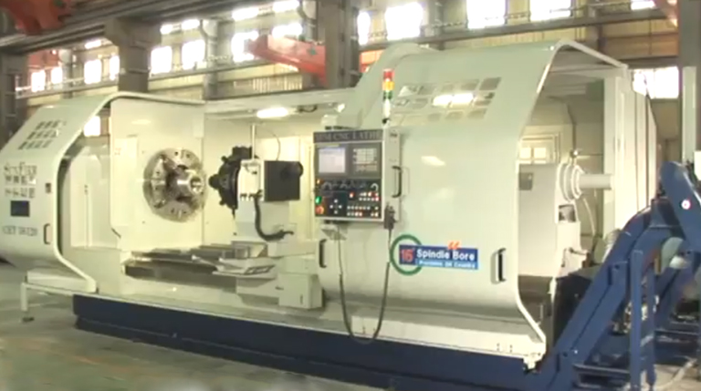 三鋒機器工業(yè)股份有限公司-SUN FIRM MACHINERY